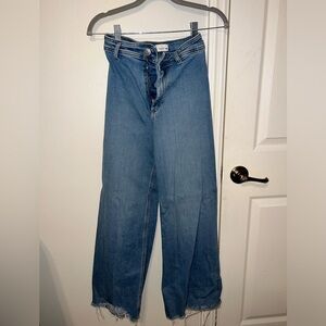 Zara “Marine” Jeans